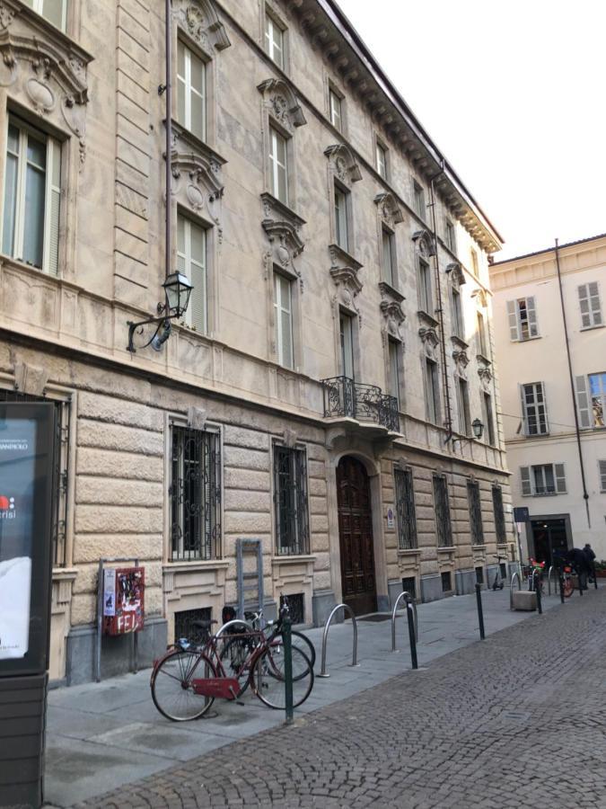 Il Bosco Segreto, Dove Magia E Storia Si Fondono Appartement Turijn Buitenkant foto