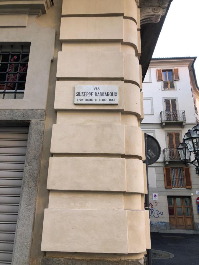 Il Bosco Segreto, Dove Magia E Storia Si Fondono Appartement Turijn Buitenkant foto