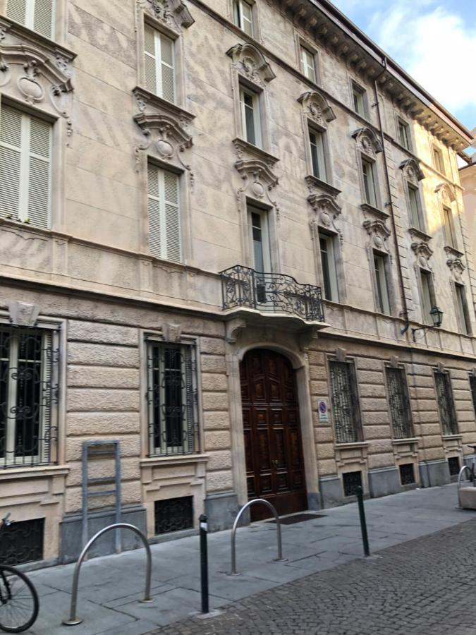 Il Bosco Segreto, Dove Magia E Storia Si Fondono Appartement Turijn Buitenkant foto