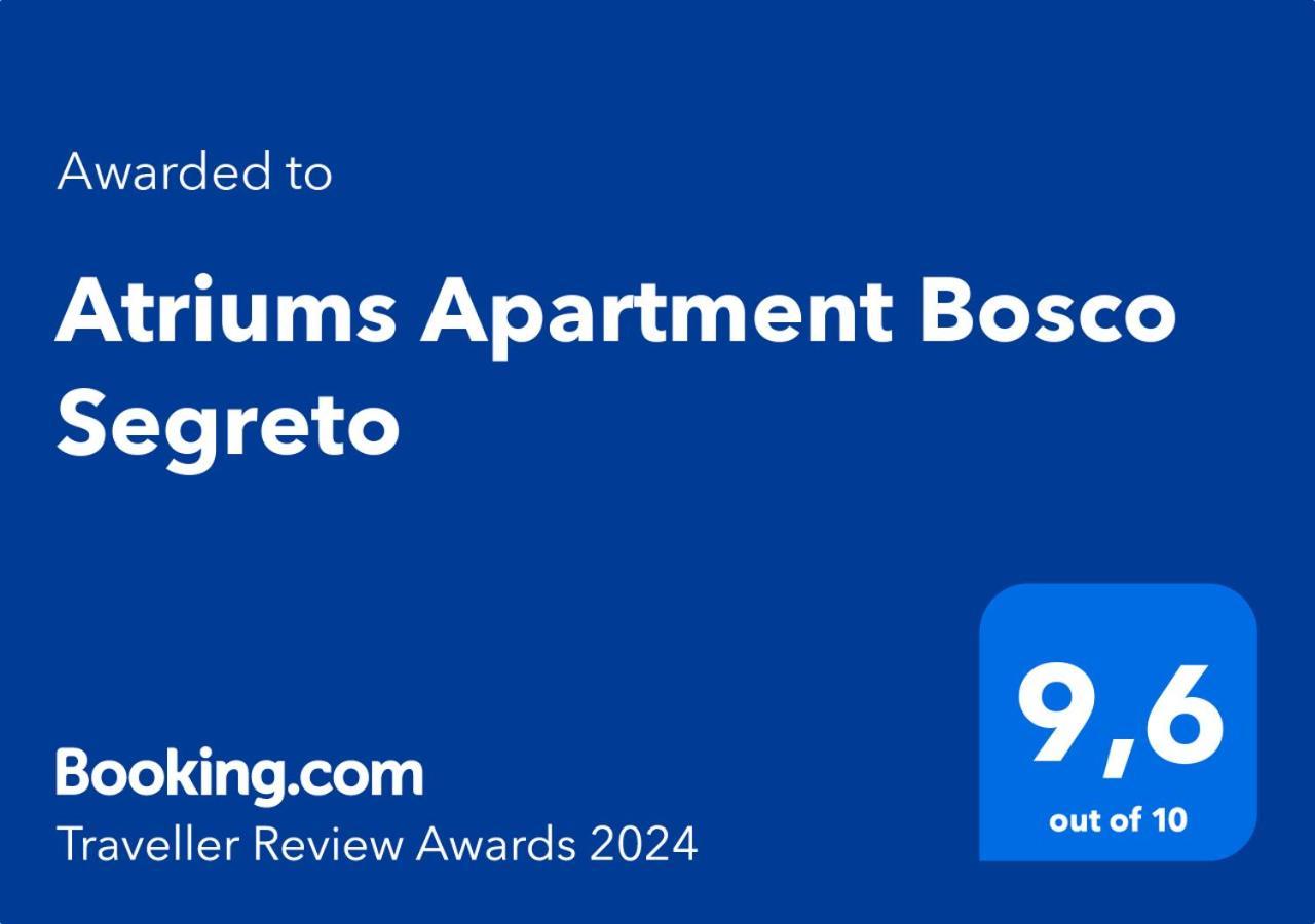 Il Bosco Segreto, Dove Magia E Storia Si Fondono Appartement Turijn Buitenkant foto